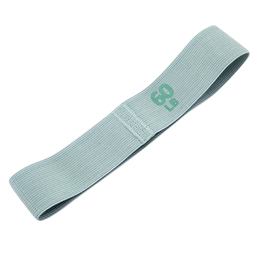 Leg & Glute Resistance Loop Bands – Elastic Booty Workout Sett