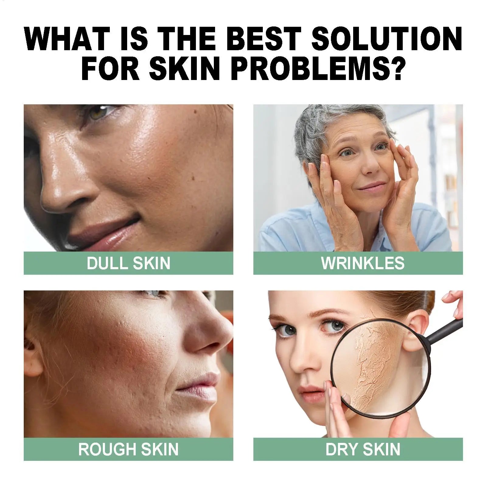 Salicylic Acid Pore Shrink Face Serum for Oil Control & Anti-Wrinkle