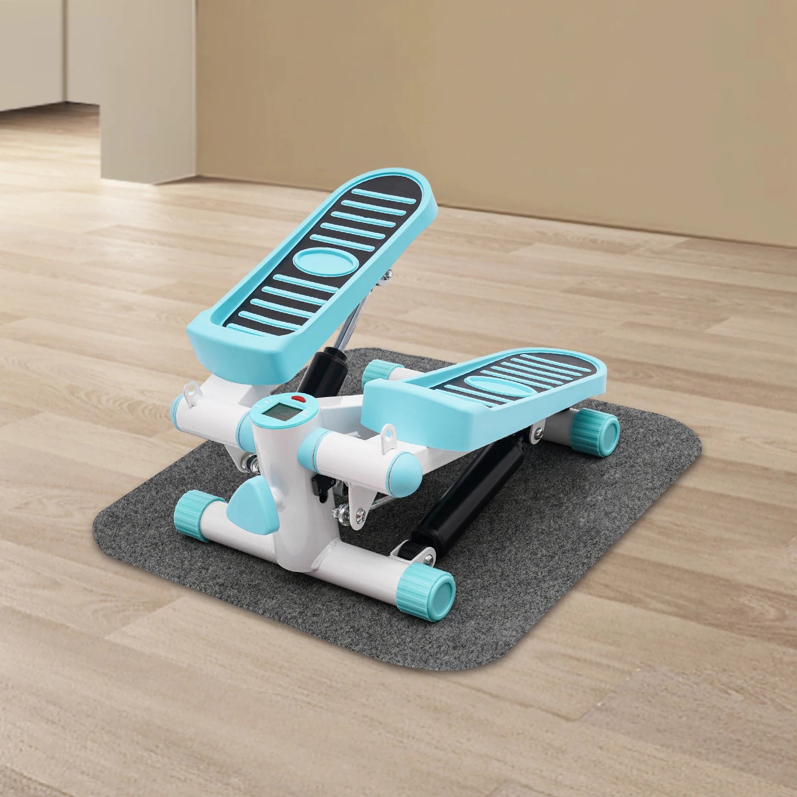 Portable Mini Fitness Stepper for Home & Office Workout