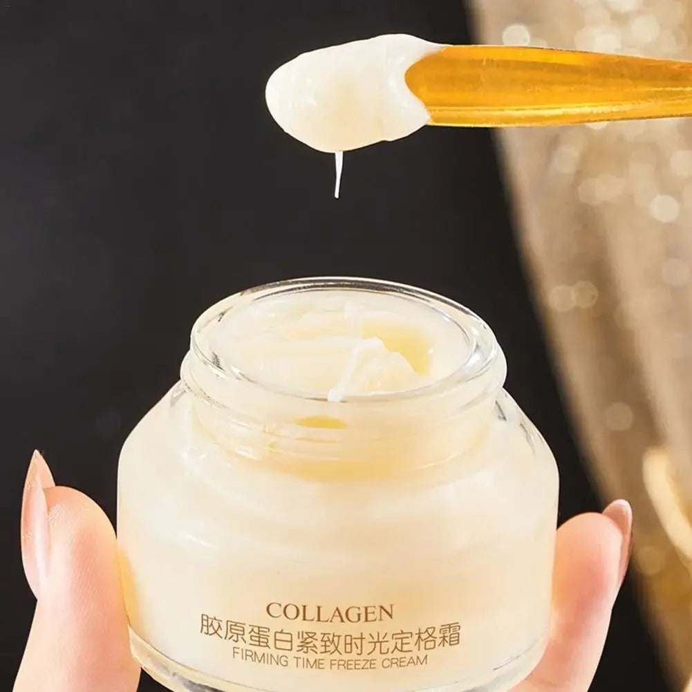 Collagen Face Cream – Lifting, Firming & Moisturizing