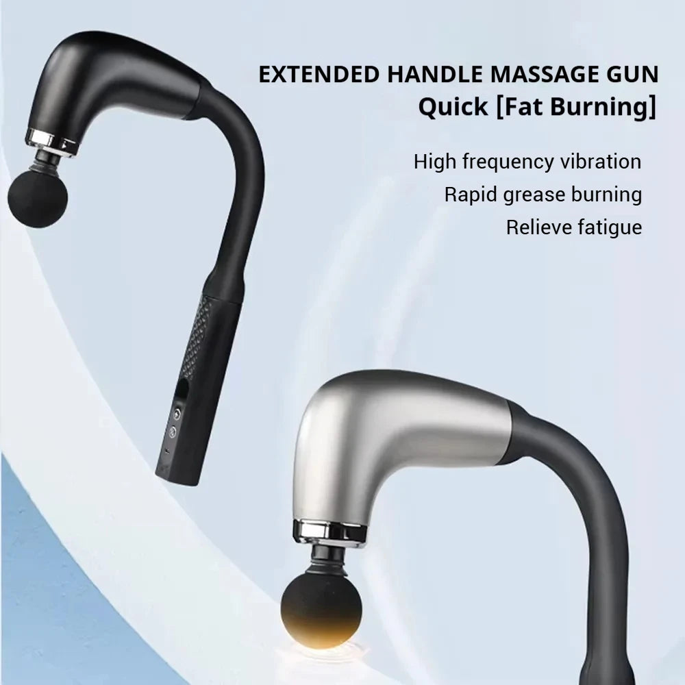 Smart Rechargeable Handheld Massage Gun Hammer