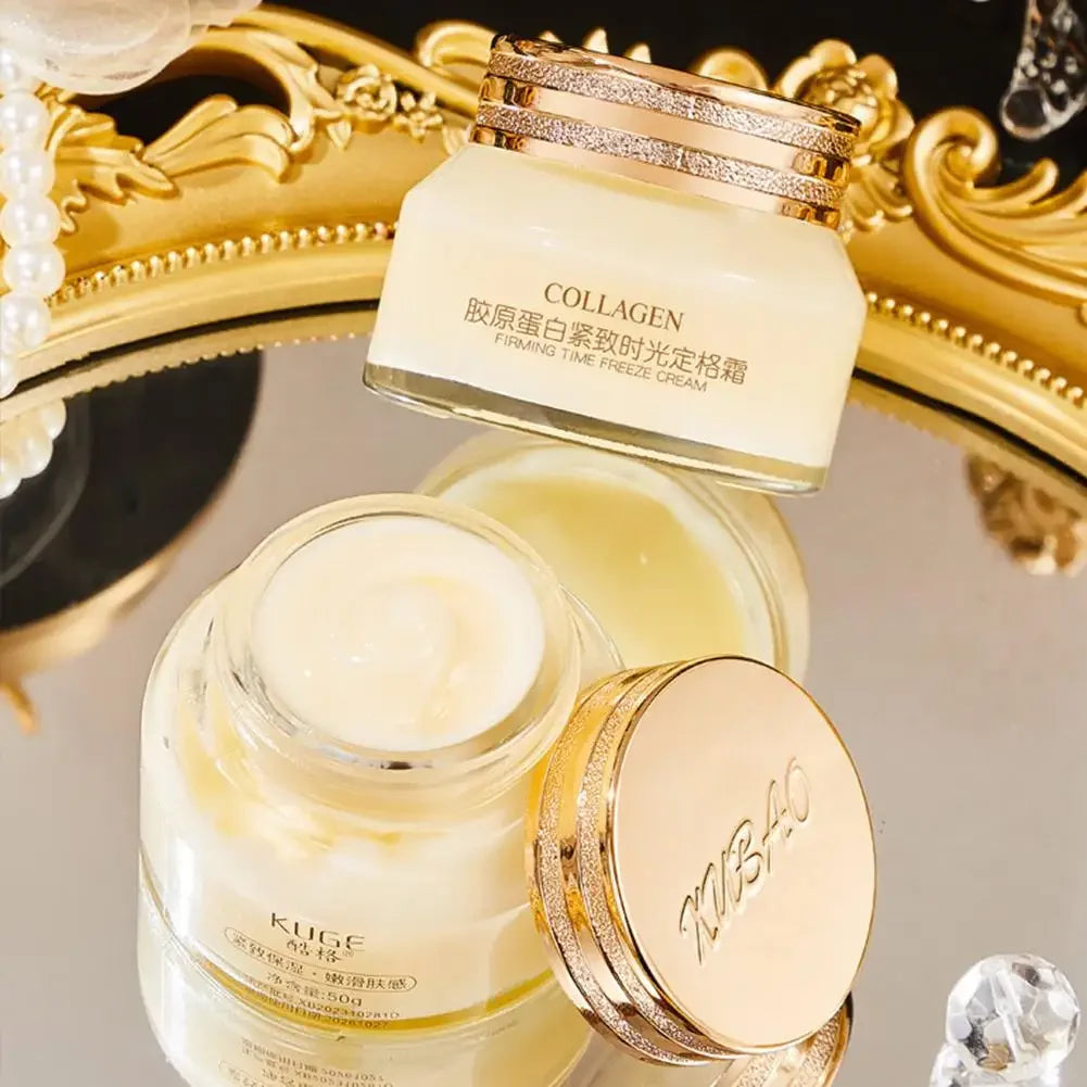 Collagen Face Cream – Lifting, Firming & Moisturizing