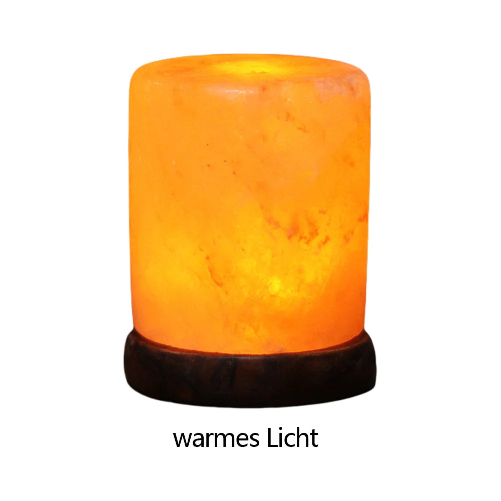 Himalayan Salt Lamp LED Bedside Night Light