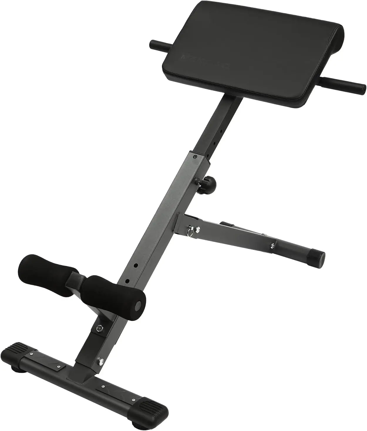 Adjustable Roman Chair Back Extension Bench for Home Gym