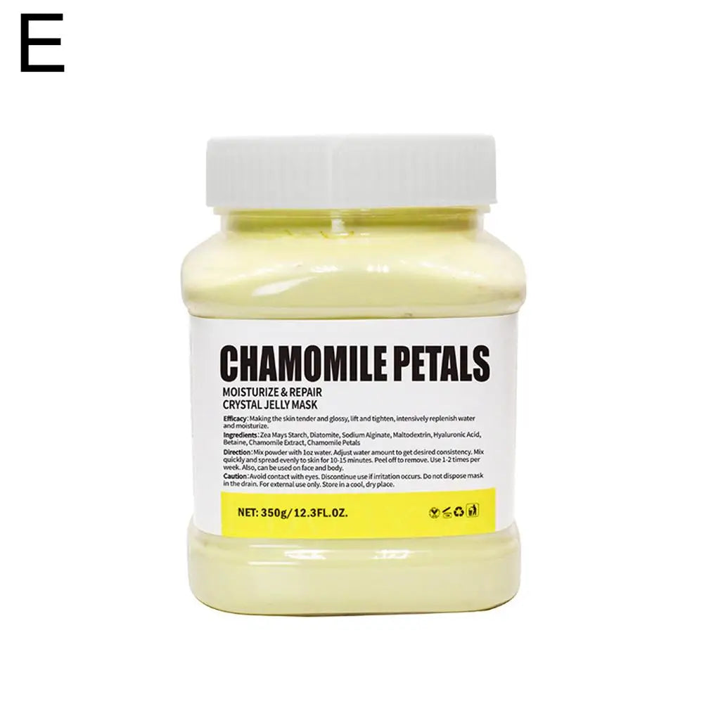 Professional Rose Hydro Jelly Peel-Off Face Mask Powder
