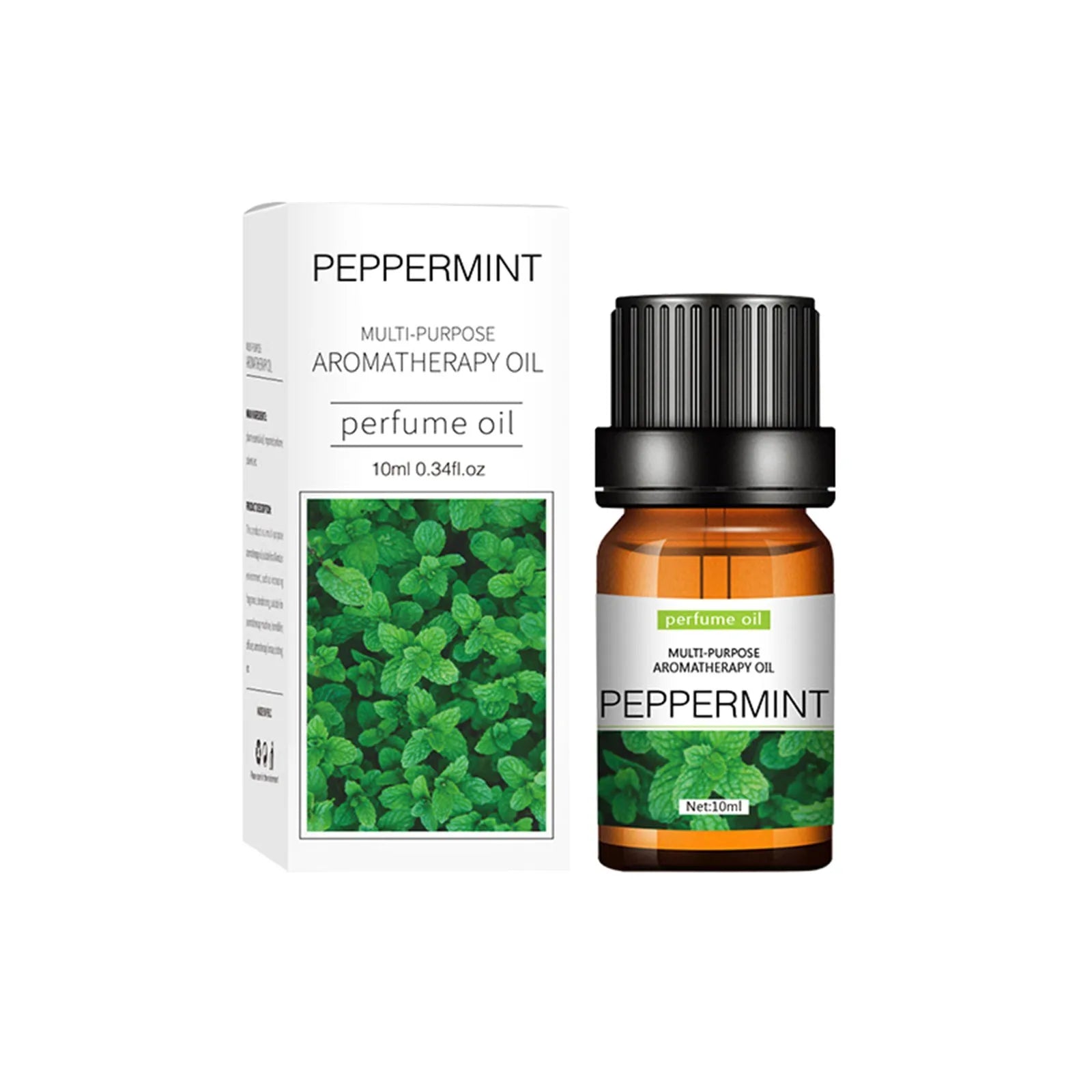 Flower & Fruit Essential Oil – Water-Soluble Aromatherapy for Diffusers