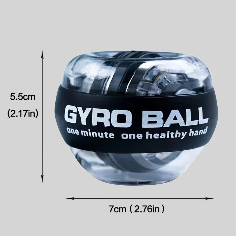 Gyroball Powerball Forearm & Wrist Exerciser