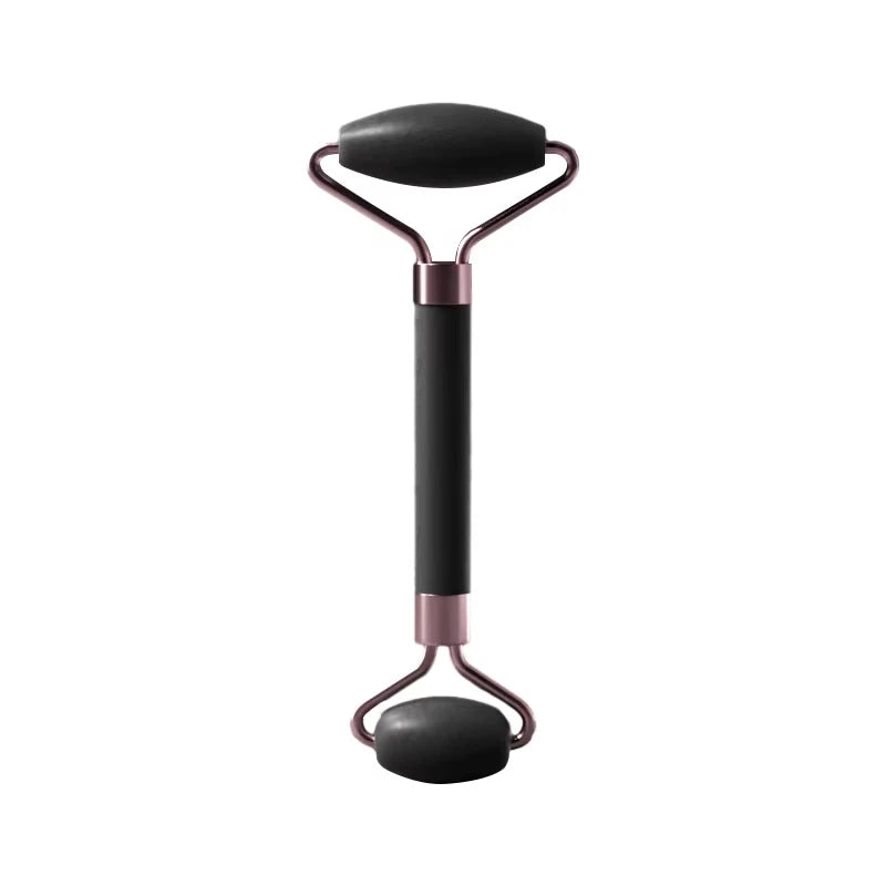 Resin Facial Roller & Scraping Tool – Face, Neck, Eye Massage