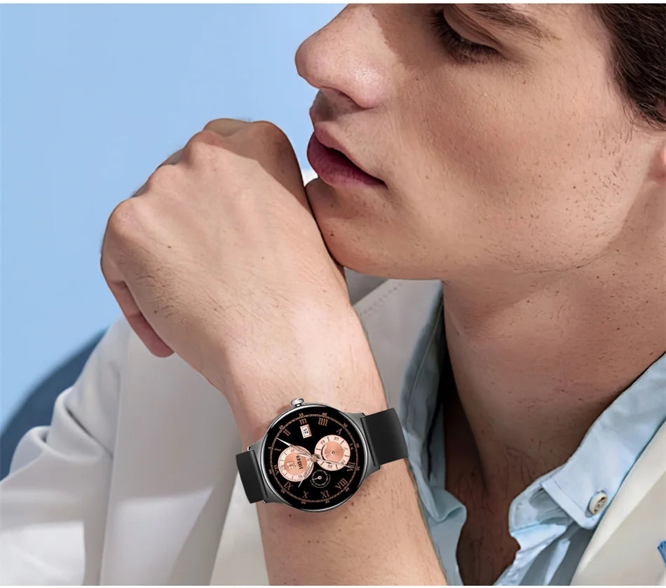 Huawei Ultra Slim AMOLED Smartwatch for Women with BT Call