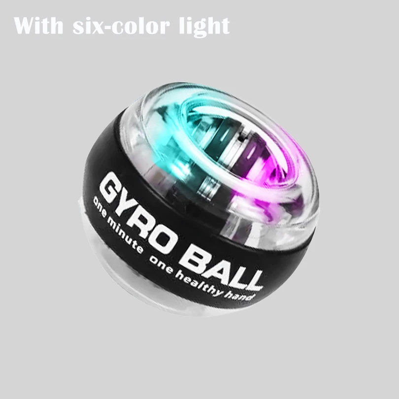 Gyroball Powerball Forearm & Wrist Exerciser