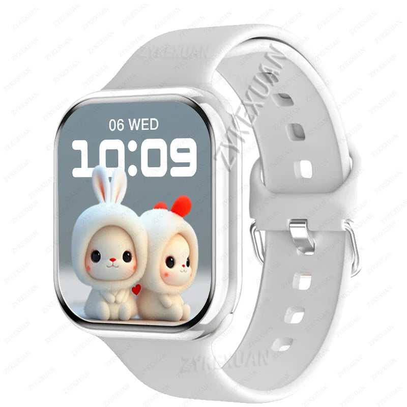 IW10 Series Smartwatch with GPS & Bluetooth Call for Android/iOS