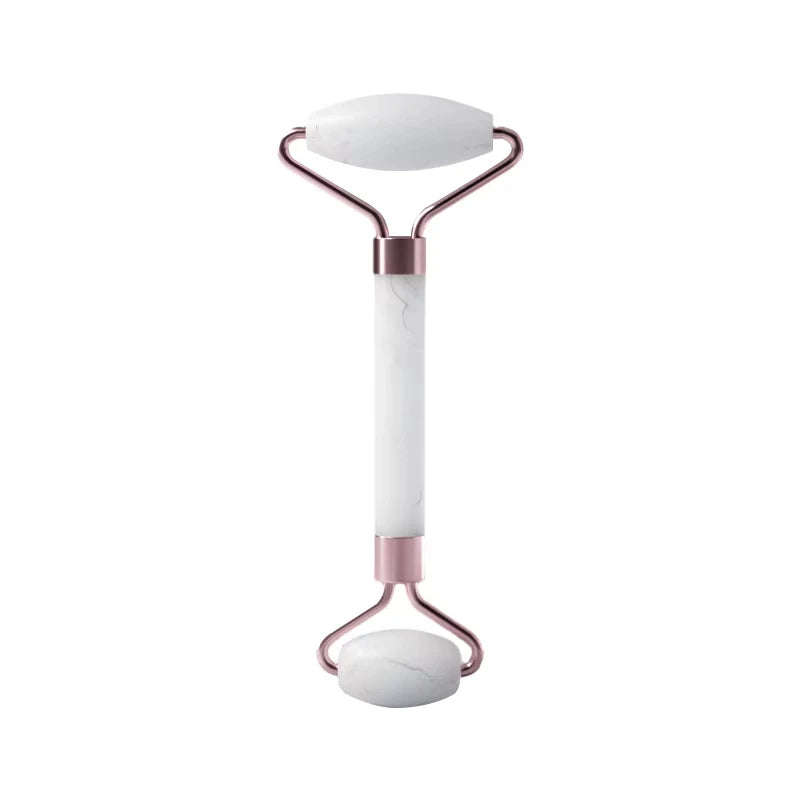 Resin Facial Roller & Scraping Tool – Face, Neck, Eye Massage