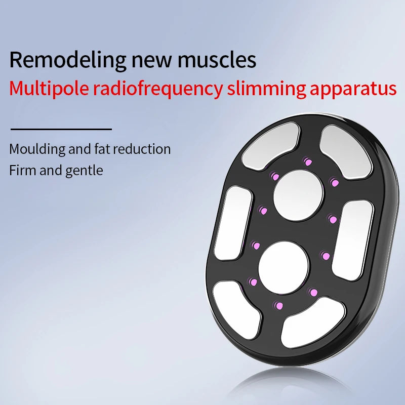 4-in-1 Cordless Electric Body Slimming Massager