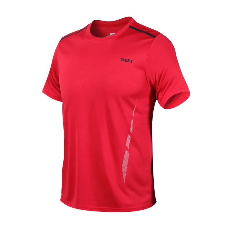 CHRLCK Men’s Quick-Dry Running & Outdoor Sports Set
