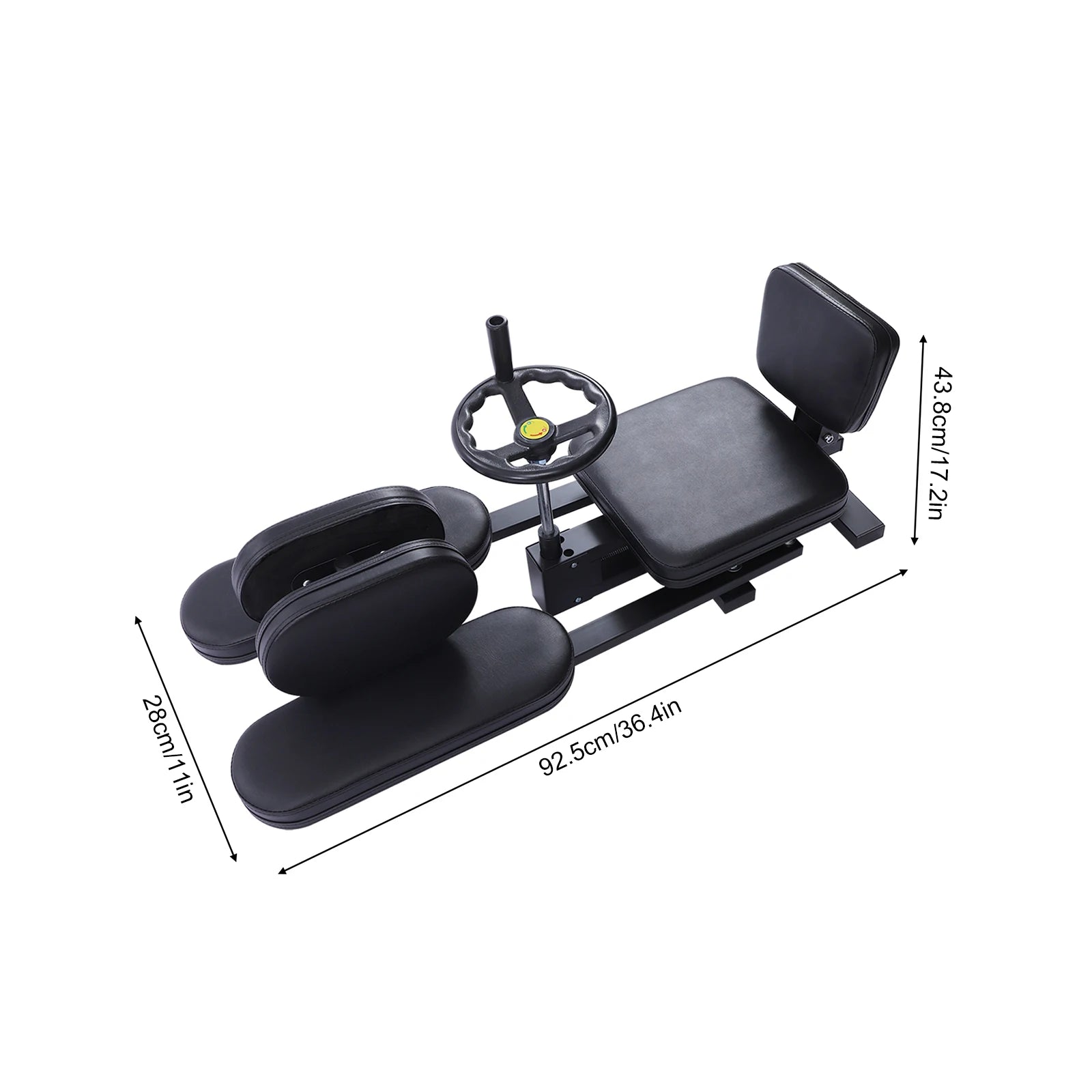 Heavy Duty Leg Stretcher Machine for Splits & Flexibility Training