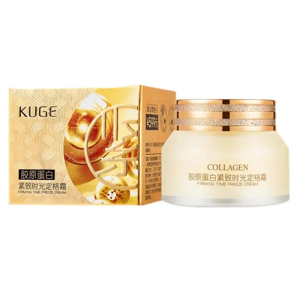 Collagen Face Cream – Lifting, Firming & Moisturizing