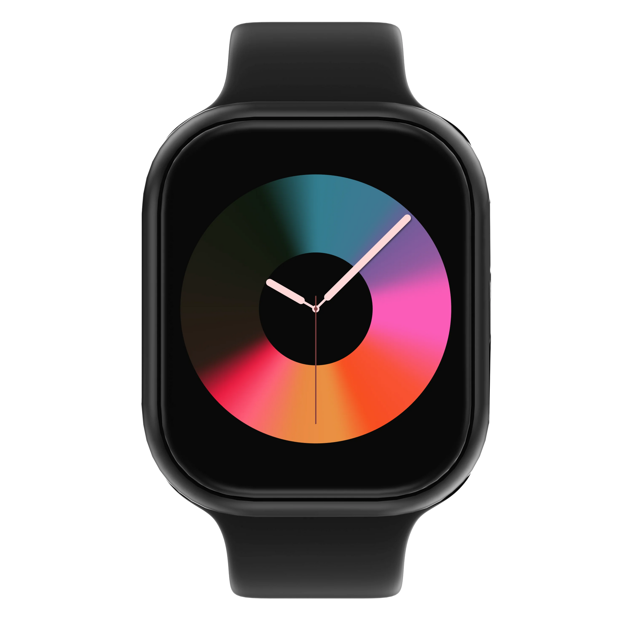 LAXASFIT Series 10 Smart Watch with BT Call & Fitness Tracker