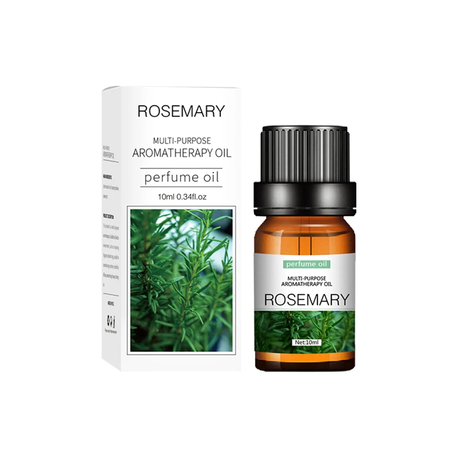 Flower & Fruit Essential Oil – Water-Soluble Aromatherapy for Diffusers