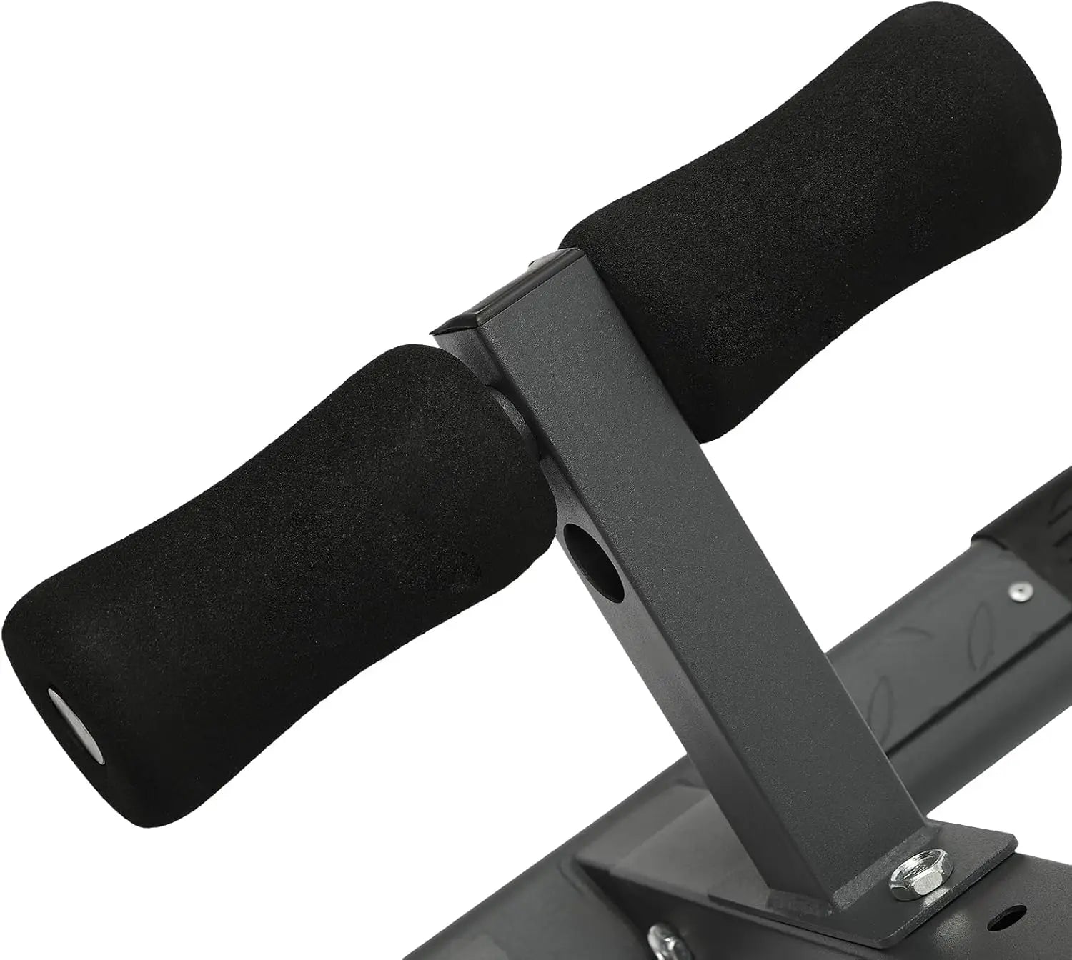 Adjustable Roman Chair Back Extension Bench for Home Gym