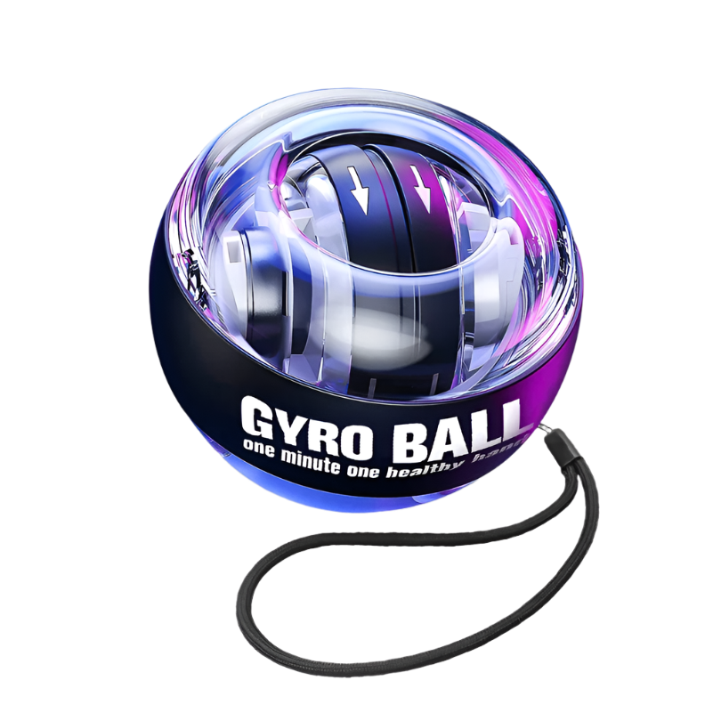 Gyroball Powerball Forearm & Wrist Exerciser