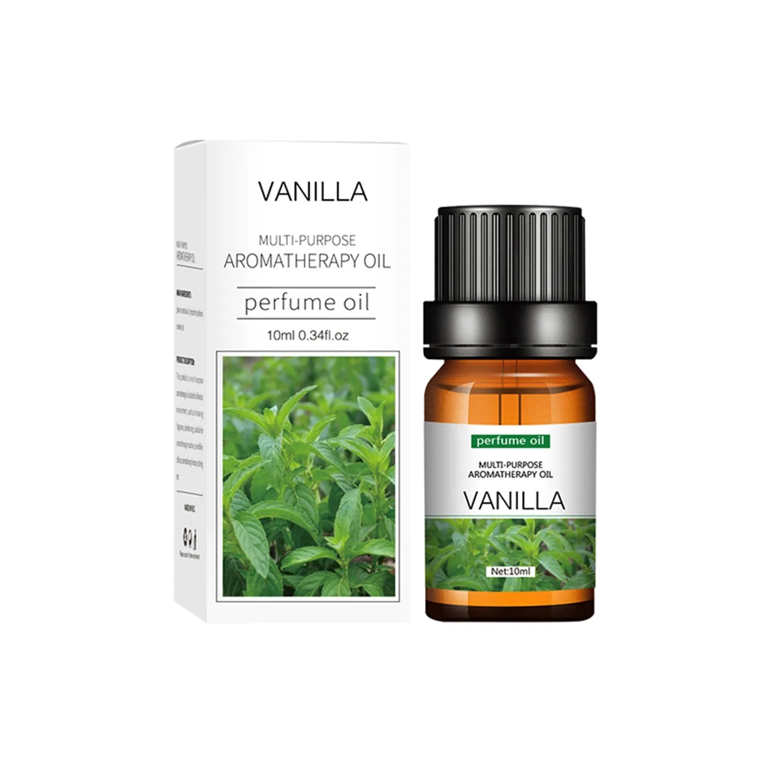Flower & Fruit Essential Oil – Water-Soluble Aromatherapy for Diffusers
