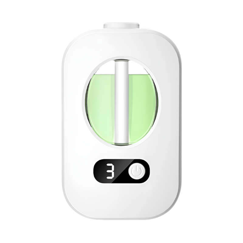 Automatic Aromatherapy Diffuser – Essential Oil & Air Freshener Dispenser