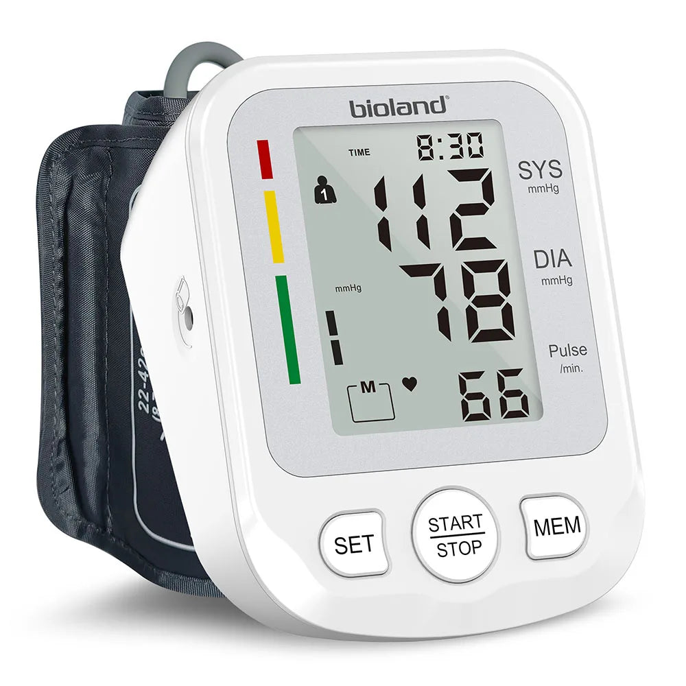 Bioland 2005 Upper Arm Digital Blood Pressure Monitor