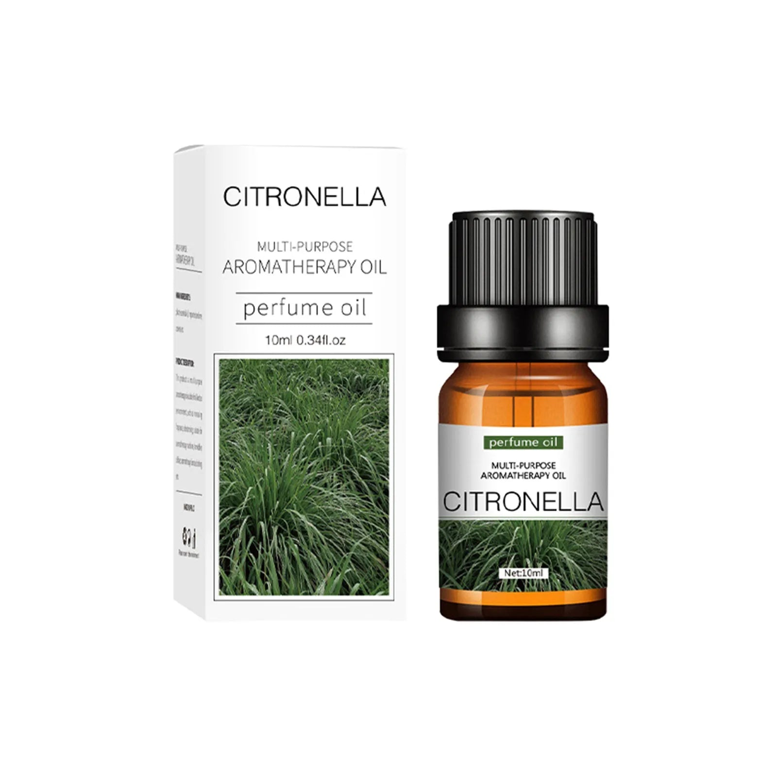 Flower & Fruit Essential Oil – Water-Soluble Aromatherapy for Diffusers