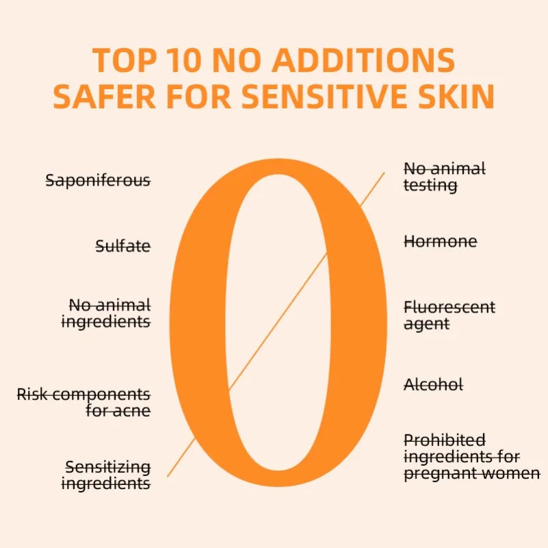 Orange Exfoliating Gel – Brightening & Peeling Moisturizer (50g)