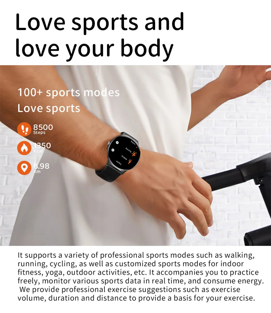 Huawei Ultra Slim AMOLED Smartwatch for Women with BT Call