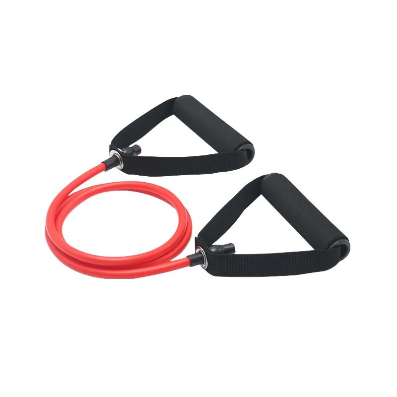 Resistance Bands with Handles – 5-Level Home Workout Set