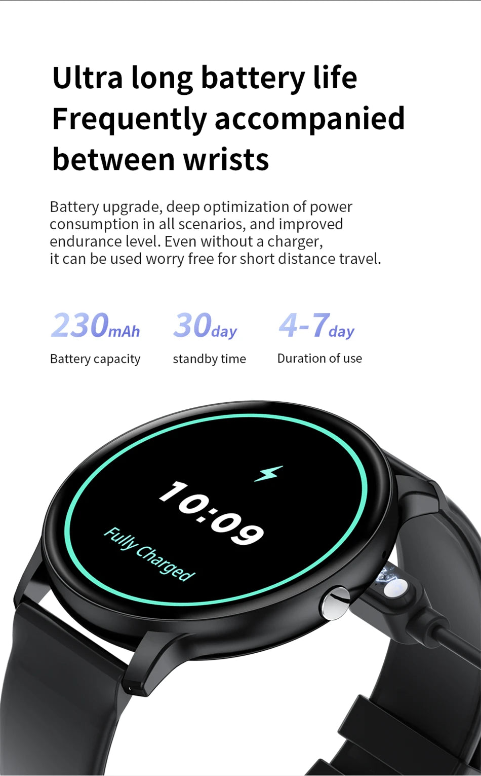 2025 Bluetooth Smart Watch for Women & Men with Fitness Tracker