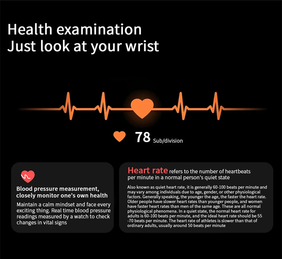 Galaxy Watch 7 Smartwatch with AMOLED Screen & Bluetooth Call