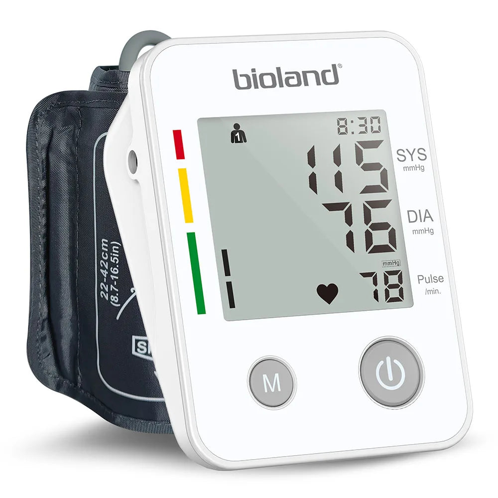 Bioland 2005 Upper Arm Digital Blood Pressure Monitor