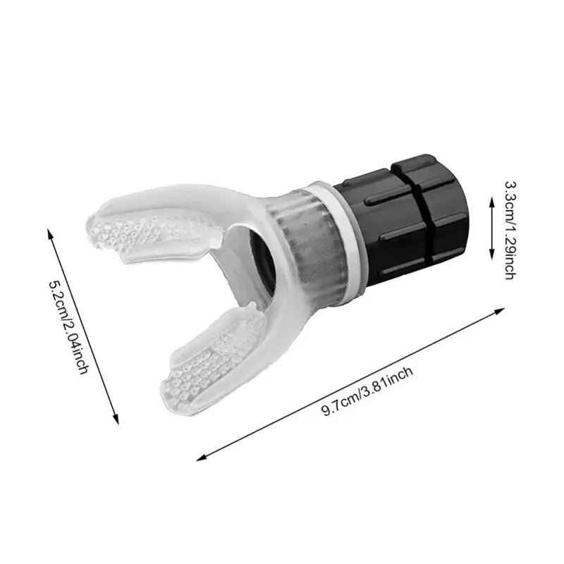 Breathing Trainer – Lung Exercise & Respiratory Fitness Tool