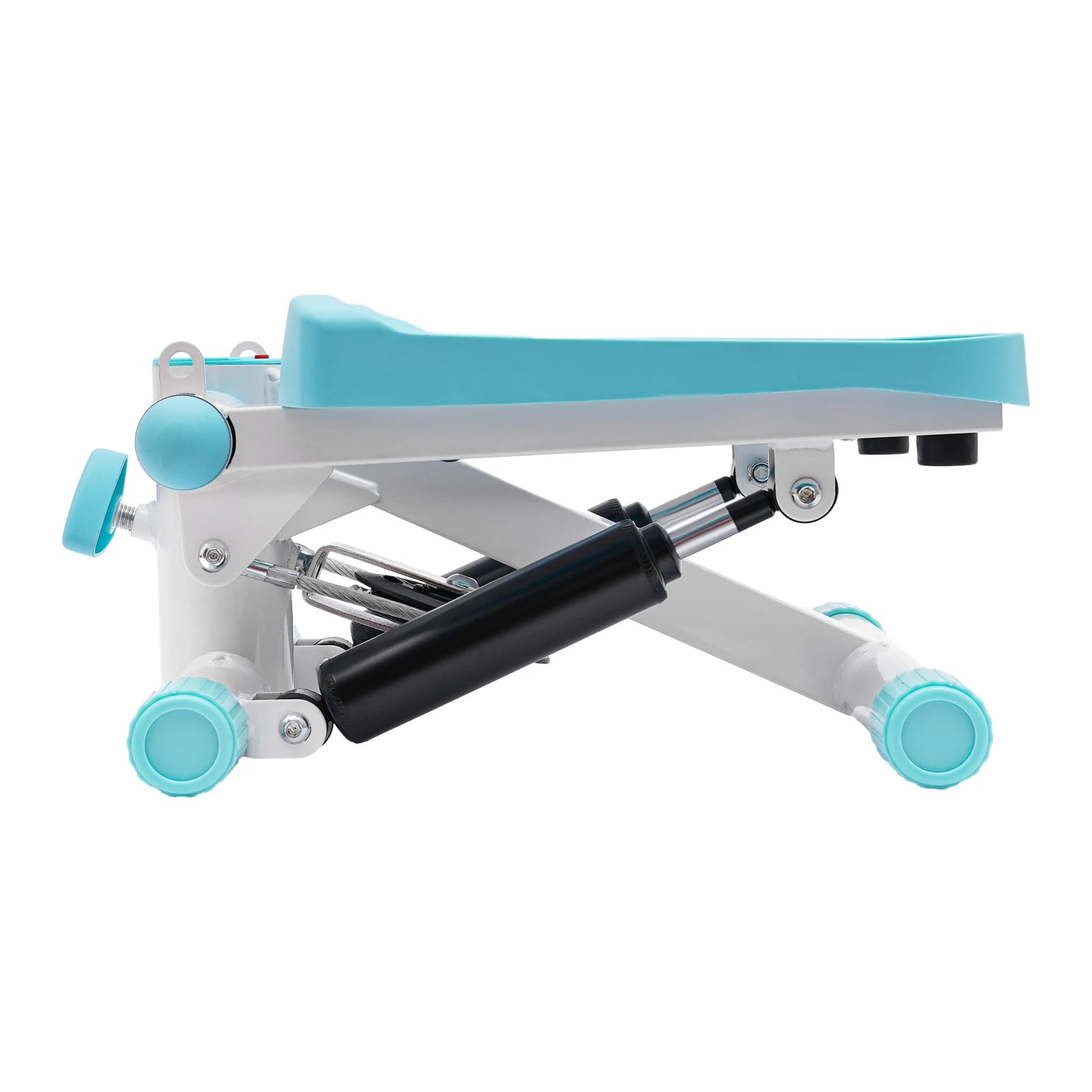 Portable Mini Fitness Stepper for Home & Office Workout