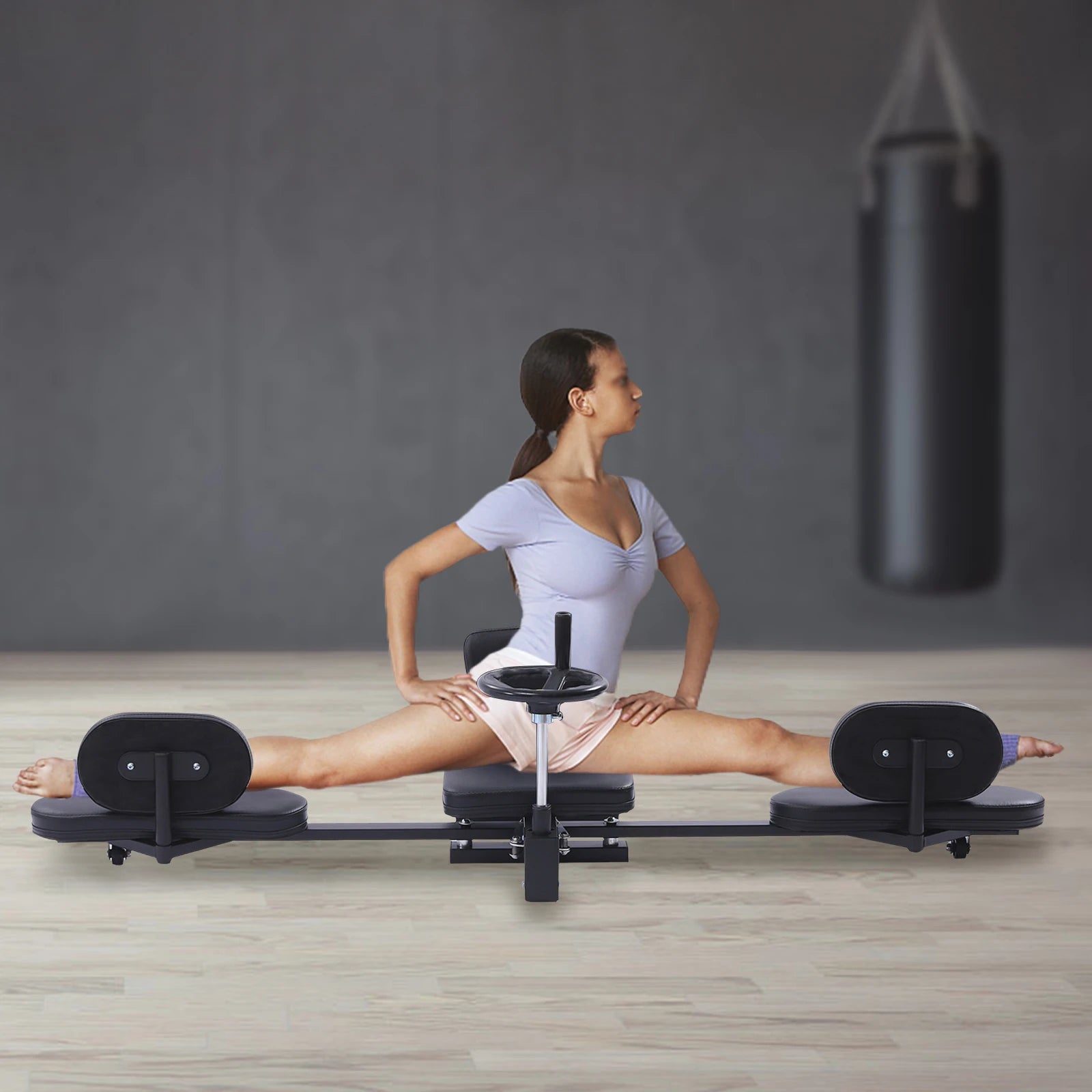 Heavy Duty Leg Stretcher Machine for Splits & Flexibility Training