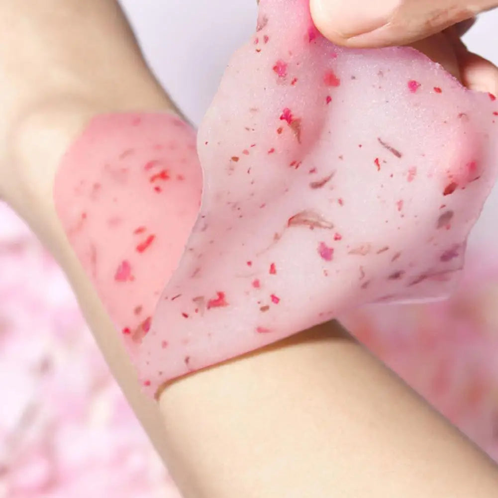 Professional Rose Hydro Jelly Peel-Off Face Mask Powder