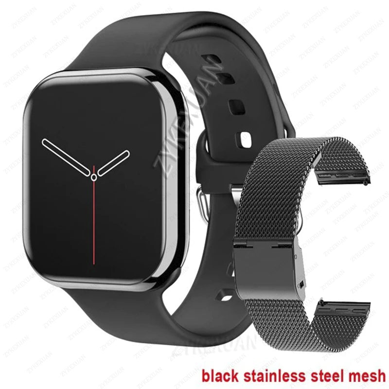 IW10 Series Smartwatch with GPS & Bluetooth Call for Android/iOS