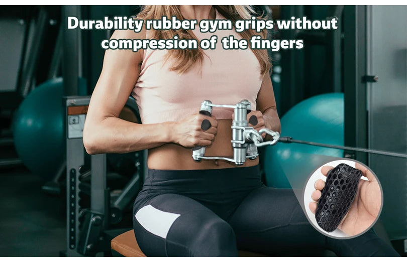 Grip Strength Trainer Handle for Fitness & Gymnastics