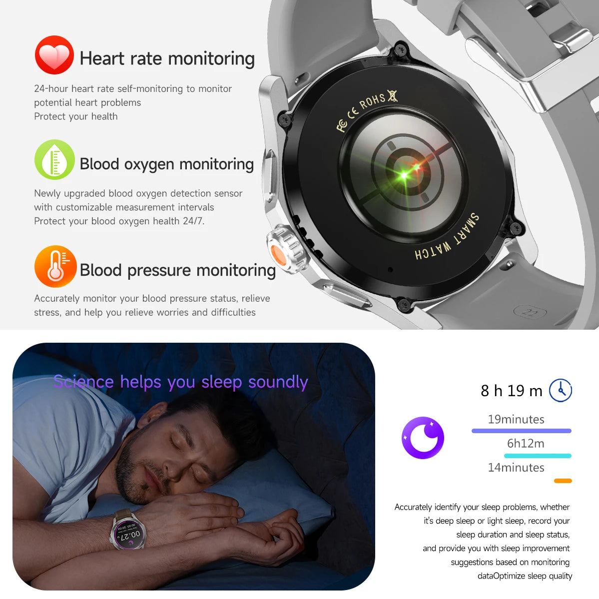 2025 Xiaomi S4 Ultra GPS Smartwatch with AMOLED & NFC