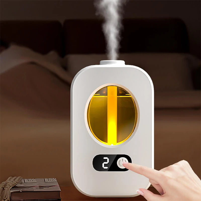 Automatic Aromatherapy Diffuser – Essential Oil & Air Freshener Dispenser