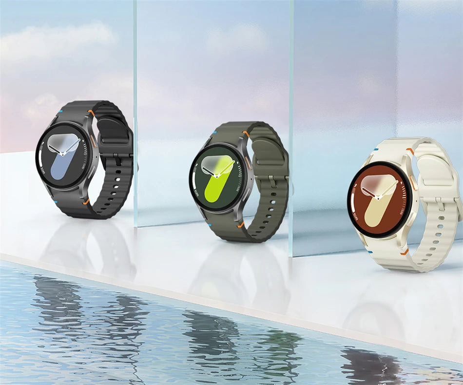 Galaxy Watch 7 Smartwatch with AMOLED Screen & Bluetooth Call