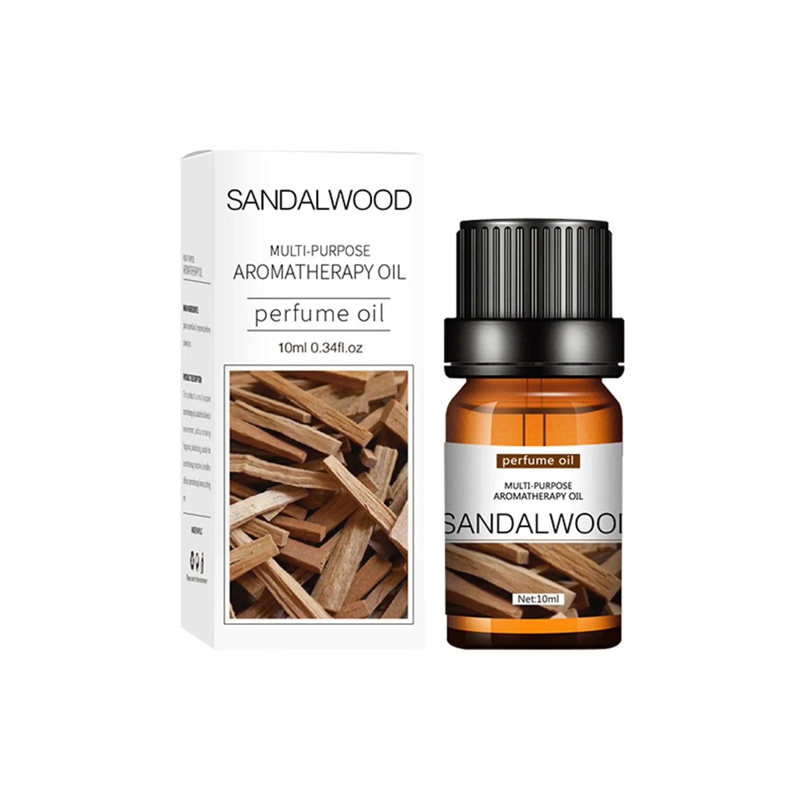 Flower & Fruit Essential Oil – Water-Soluble Aromatherapy for Diffusers