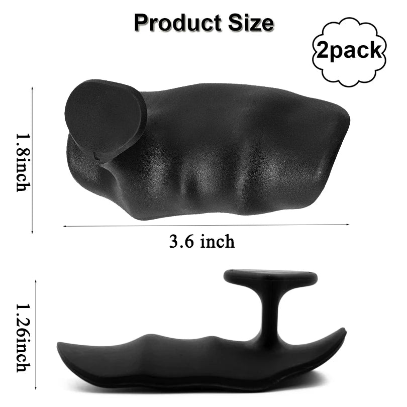 Grip Strength Trainer Handle for Fitness & Gymnastics