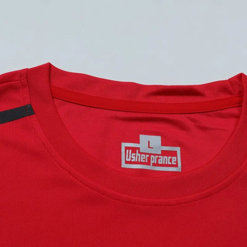 CHRLCK Men’s Quick-Dry Running & Outdoor Sports Set