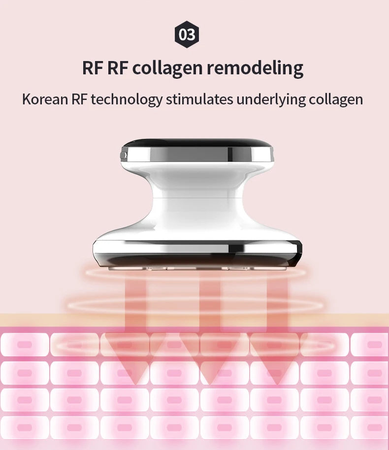 4-in-1 Cordless Electric Body Slimming Massager