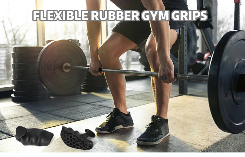 Grip Strength Trainer Handle for Fitness & Gymnastics