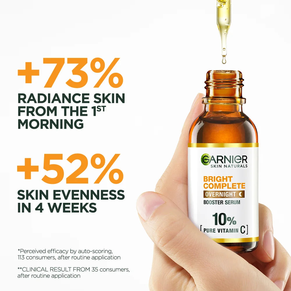 Vitamin C Whitening Serum for Face – Pore Shrink & Blackhead Removal