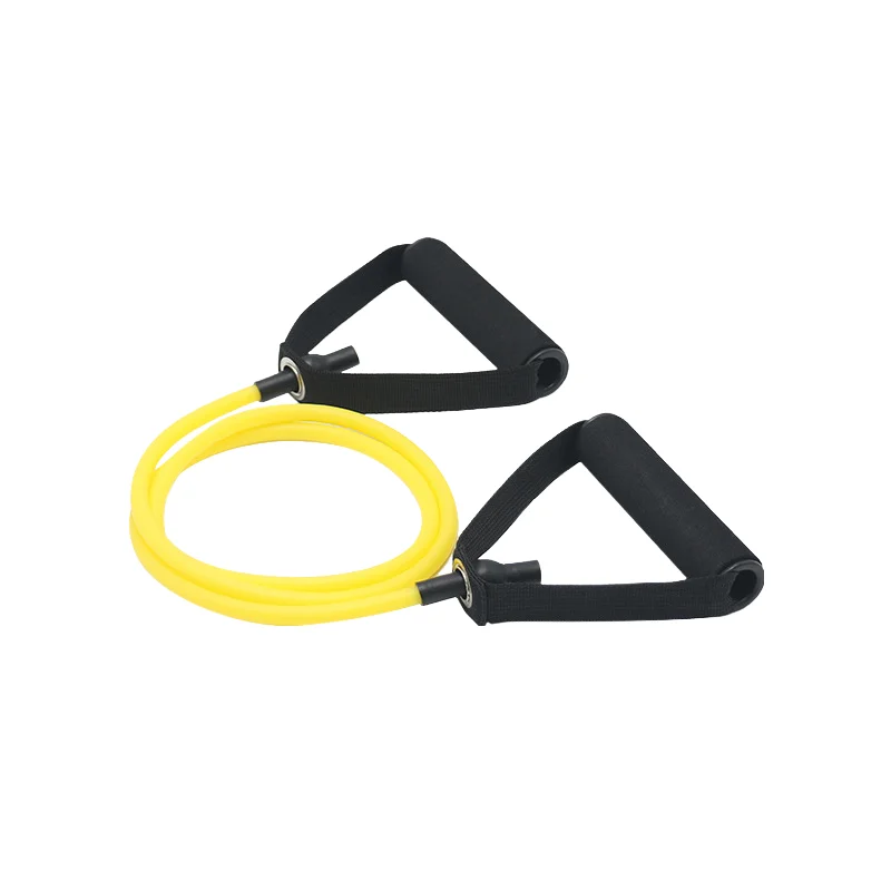 Resistance Bands with Handles – 5-Level Home Workout Set